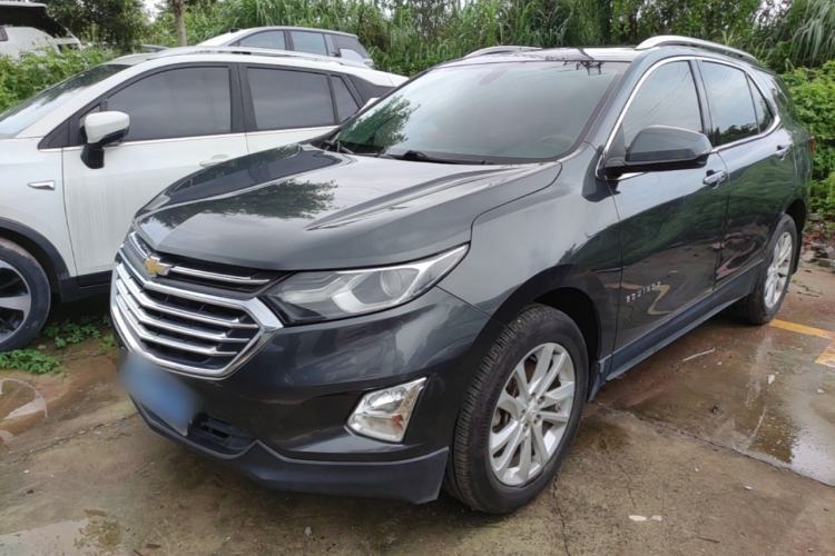 Used Chevrolet Equinox 2017 550T Automatic All-Wheel-Drive Top-Tier Version Guazi used car, China used car export, Used car for sale, Used  cars, Cheapest cars for sale