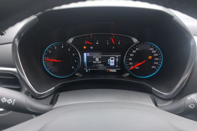 Used Chevrolet Equinox 2017 535T Automatic YuJie Edition Instrument Cluster