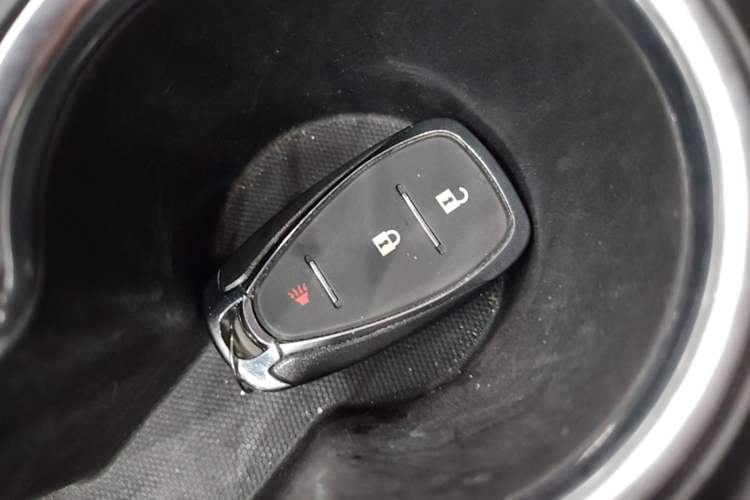 Used Chevrolet Equinox 2017 535T Automatic YuJie Edition Interior 1
