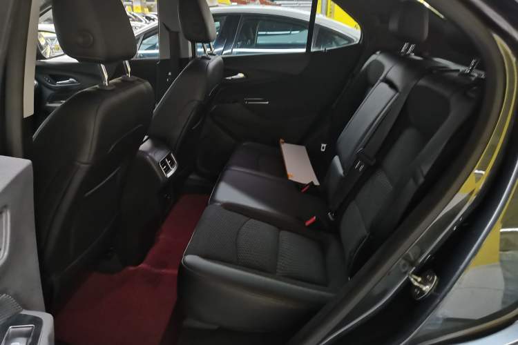 Used Chevrolet Equinox 2017 535T Automatic Chijie Edition Interior 6