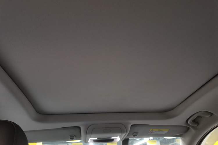 Used Chevrolet Equinox 2017 535T Automatic Chijie Edition Interior 7