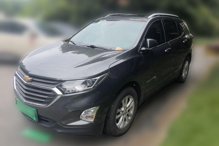 Used Chevrolet Equinox 2017 535T Automatic YuJie Edition Guazi used car, China used car export, Used car for sale, Used  cars, Cheapest cars for sale