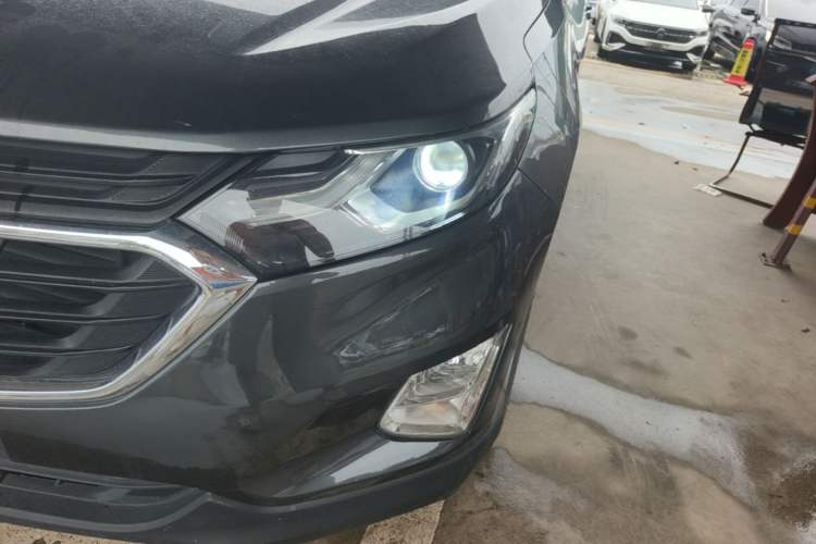 Used Chevrolet Equinox 2017 535T Automatic Chijie Edition Left Front Headlight