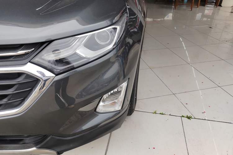 Used Chevrolet Equinox 2017 535T Automatic Chijie Edition Left Front Headlight