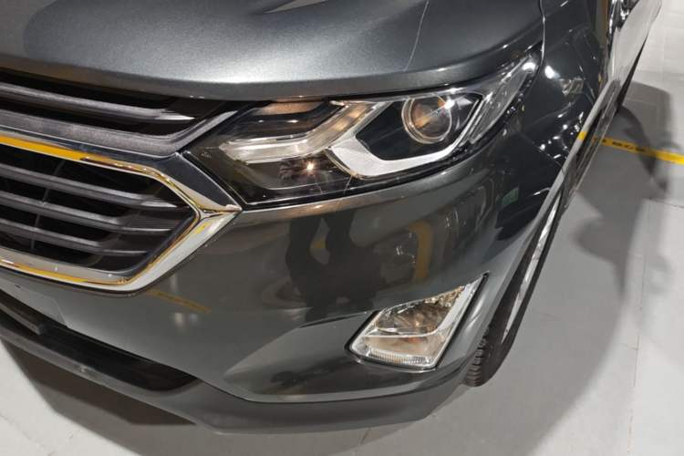 Used Chevrolet Equinox 2017 535T Automatic Chijie Edition Left Front Headlight