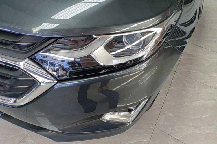 Used Chevrolet Equinox 2017 535T Automatic Lingjie Edition Left Front Headlight