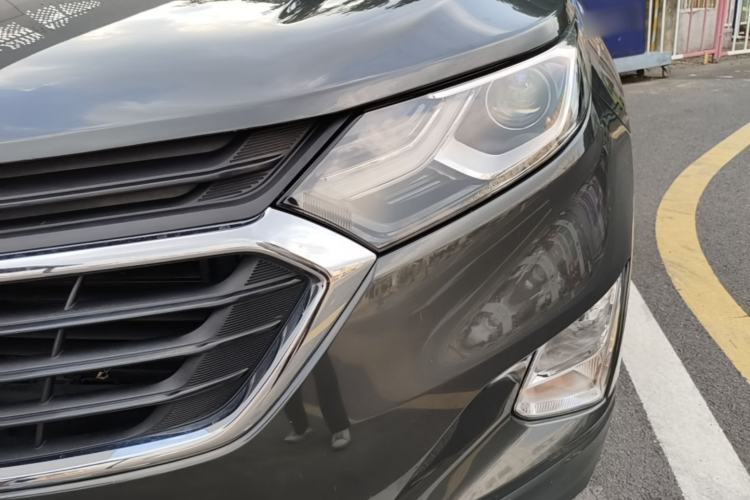 Used Chevrolet Equinox 2017 535T Automatic YuJie Edition Left Front Headlight