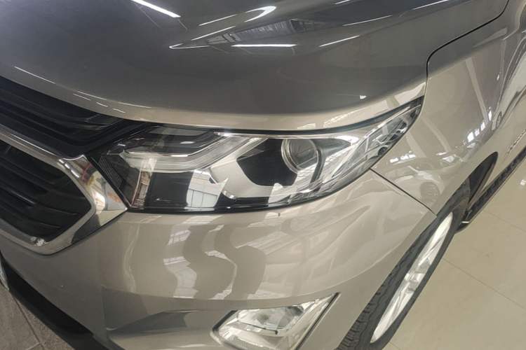 Used Chevrolet Equinox 2017 535T Automatic YuJie Edition Left Front Headlight