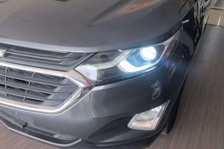Used Chevrolet Equinox 2017 535T Automatic Chijie Edition Left Front Headlight