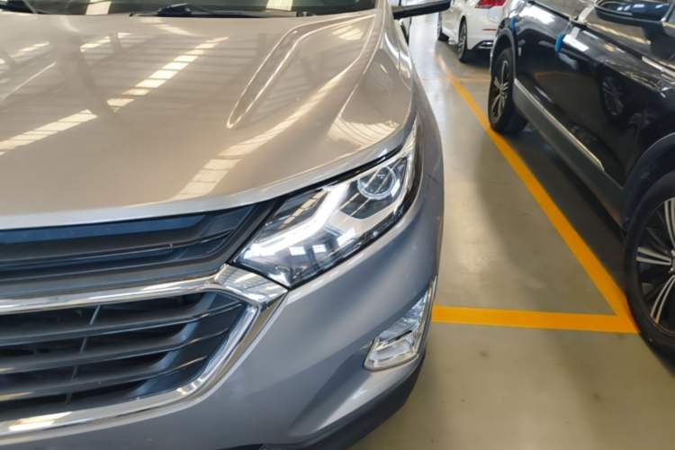 Used Chevrolet Equinox 2017 535T Automatic YuJie Edition Left Front Headlight