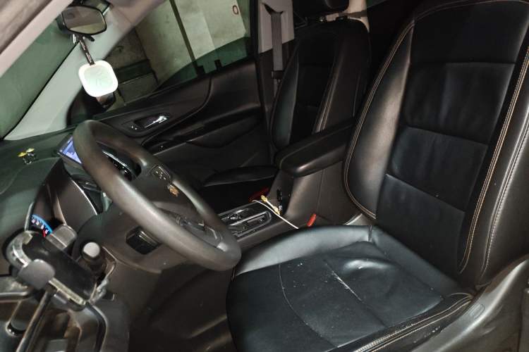 Used Chevrolet Equinox 2017 535T Automatic Chijie Edition Left Front Seat