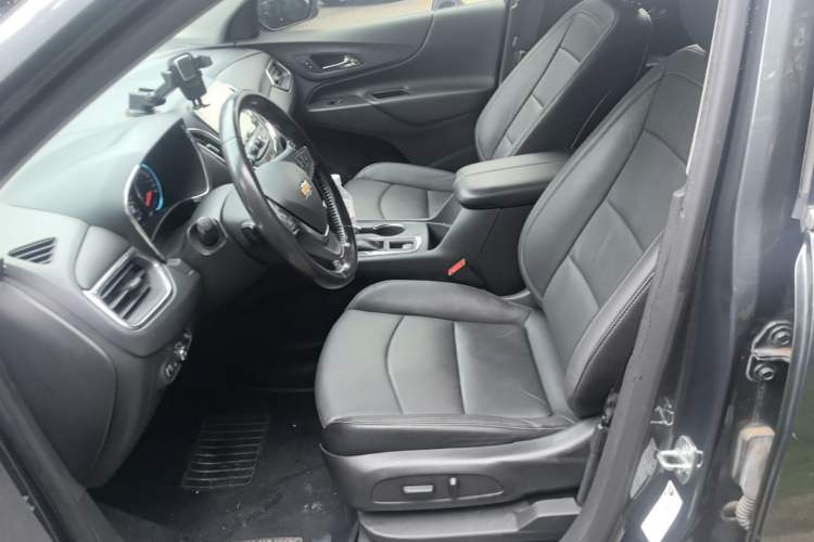 Used Chevrolet Equinox 2017 535T Automatic YuJie Edition Left Front Seat