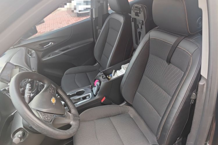 Used Chevrolet Equinox 2017 535T Automatic Chijie Edition Left Front Seat