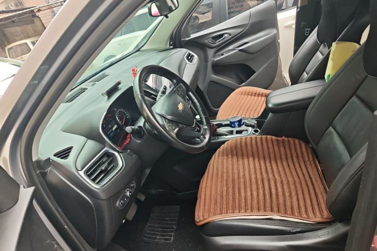 Used Chevrolet Equinox 2017 535T Automatic YuJie Edition Left Front Seat