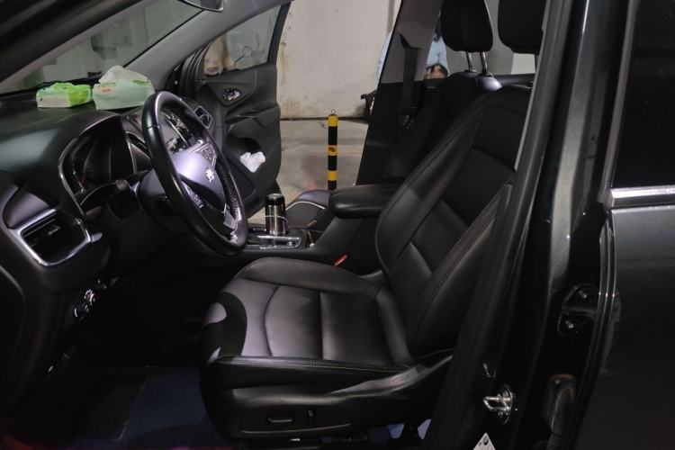 Used Chevrolet Equinox 2017 535T Automatic YuJie Edition Left Front Seat
