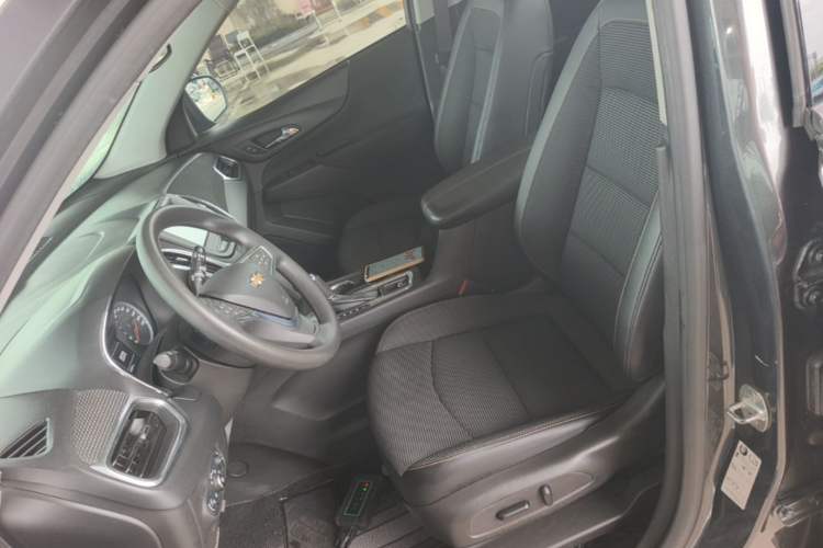 Used Chevrolet Equinox 2017 535T Automatic Chijie Edition Left Front Seat