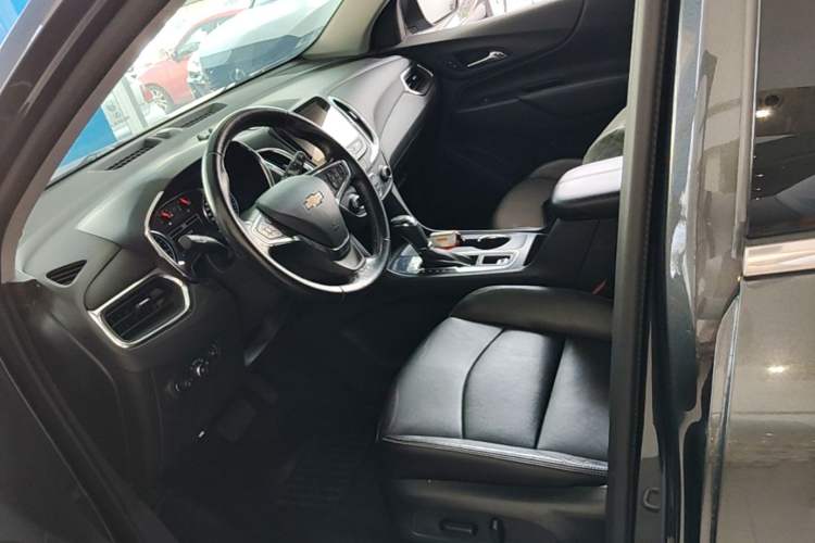 Used Chevrolet Equinox 2017 535T Automatic YuJie Edition Left Front Seat