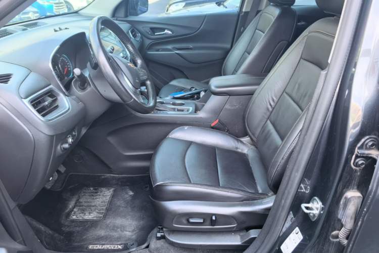 Used Chevrolet Equinox 2017 535T Automatic YuJie Edition Left Front Seat