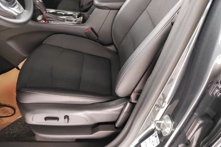 Used Chevrolet Equinox 2017 535T Automatic Chijie Edition Left Front Seat