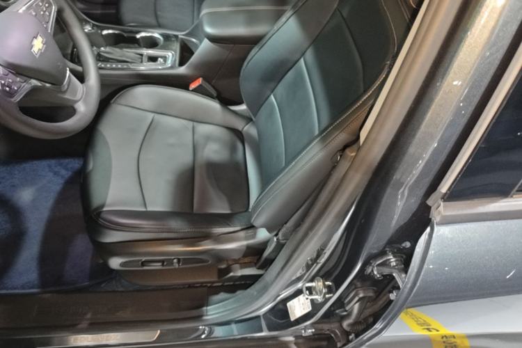 Used Chevrolet Equinox 2017 535T Automatic Chijie Edition Left Front Seat