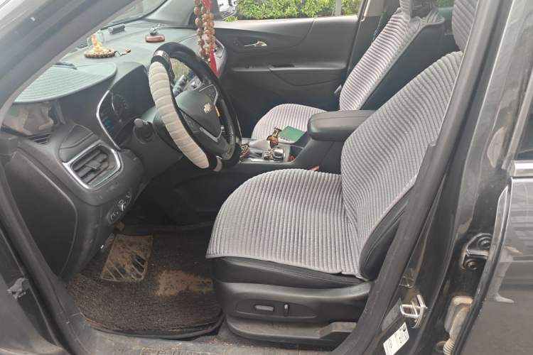 Used Chevrolet Equinox 2017 535T Automatic YuJie Edition Left Front Seat