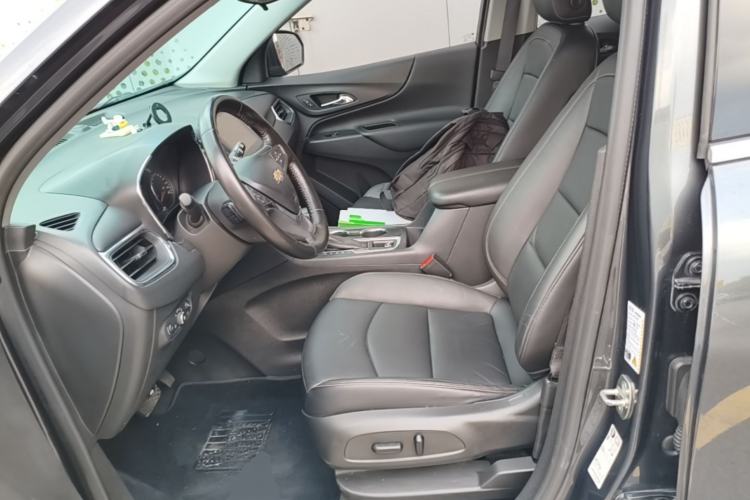 Used Chevrolet Equinox 2017 535T Automatic YuJie Edition Left Front Seat