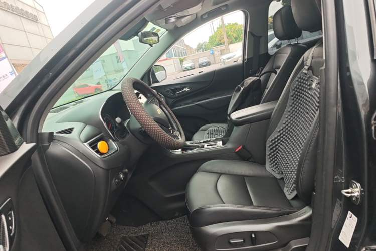 Used Chevrolet Equinox 2017 535T Automatic YuJie Edition Left Front Seat