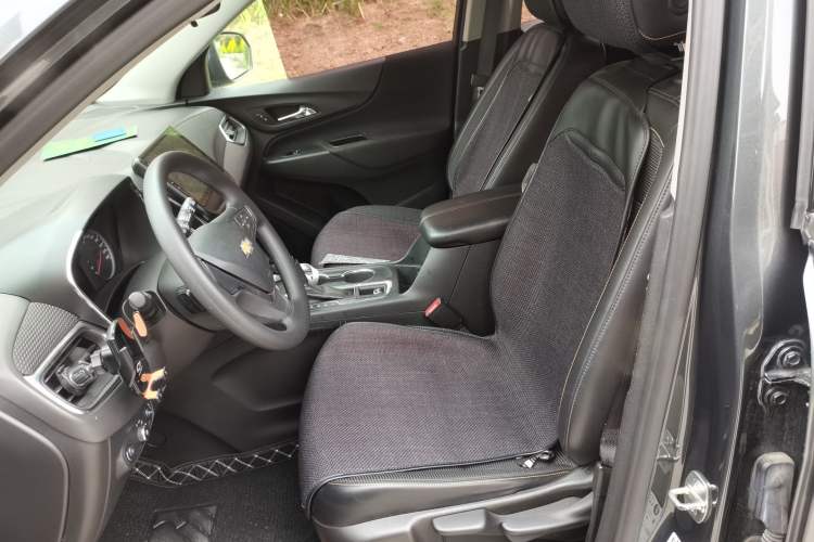 Used Chevrolet Equinox 2017 535T Automatic Lingjie Edition Left Front Seat