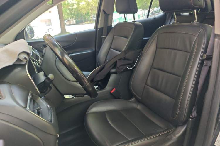 Used Chevrolet Equinox 2017 535T Automatic YuJie Edition Left Front Seat