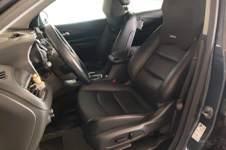 Used Chevrolet Equinox 2017 535T Automatic YuJie Edition Left Front Seat