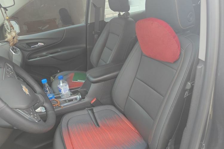 Used Chevrolet Equinox 2017 535T Automatic YuJie Edition Left Front Seat