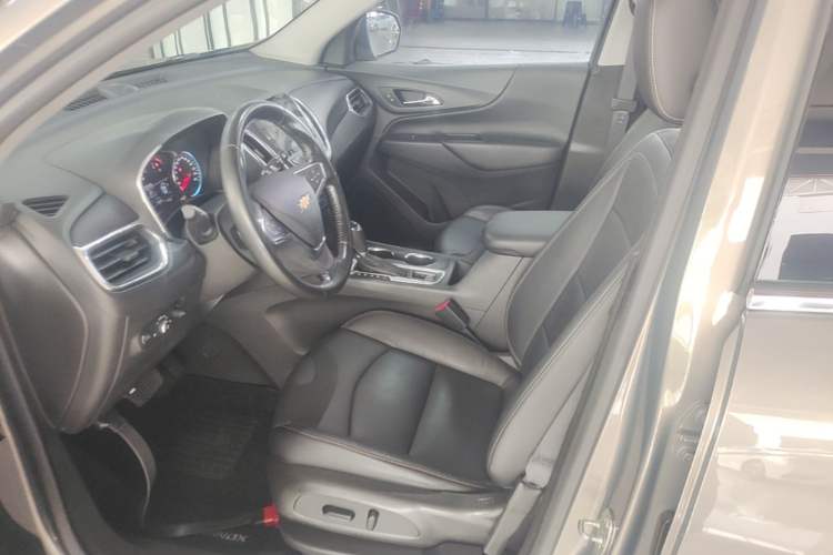 Used Chevrolet Equinox 2017 535T Automatic YuJie Edition Left Front Seat