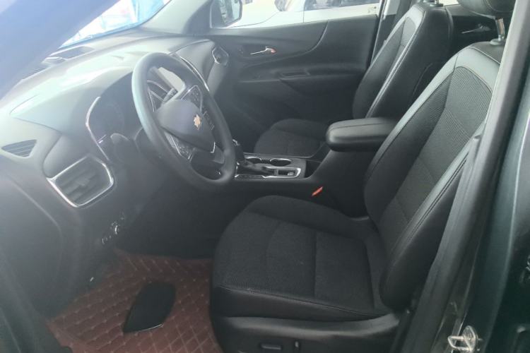 Used Chevrolet Equinox 2017 535T Automatic Chijie Edition Left Front Seat