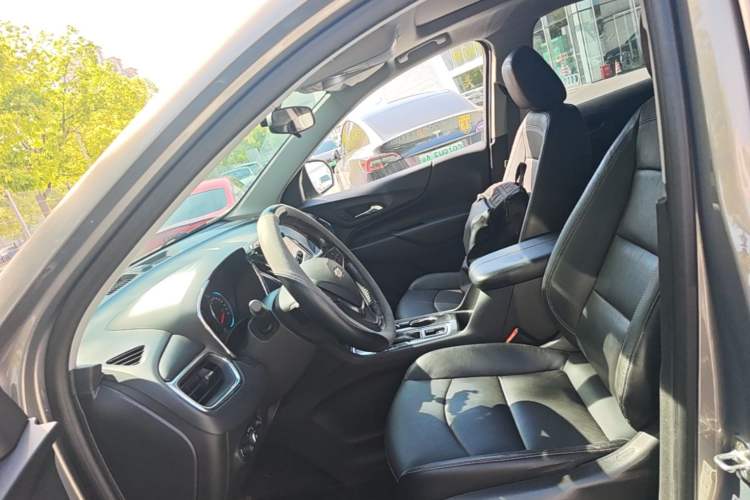 Used Chevrolet Equinox 2017 535T Automatic YuJie Edition Left Front Seat