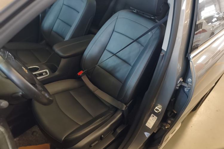 Used Chevrolet Equinox 2017 535T Automatic YuJie Edition Left Front Seat