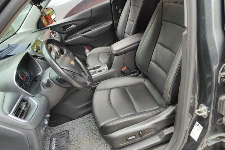 Used Chevrolet Equinox 2017 535T Automatic YuJie Edition Left Front Seat