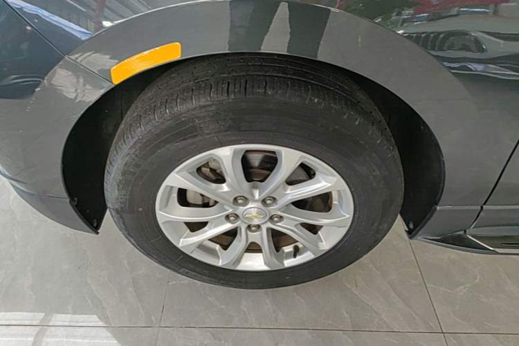Used Chevrolet Equinox 2017 535T Automatic Lingjie Edition Left Front Wheel Hub