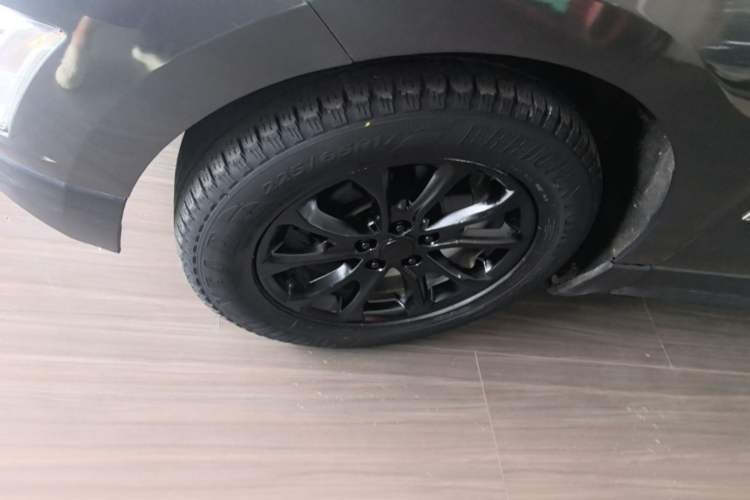 Used Chevrolet Equinox 2017 535T Automatic Chijie Edition Left Front Wheel Hub