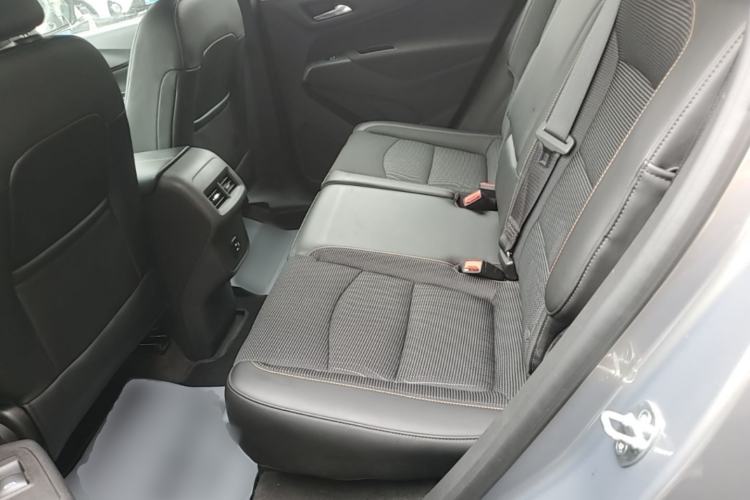 Used Chevrolet Equinox 2017 535T Automatic Lingjie Edition Left Rear Seat