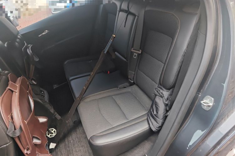Used Chevrolet Equinox 2017 535T Automatic Chijie Edition Left Rear Seat