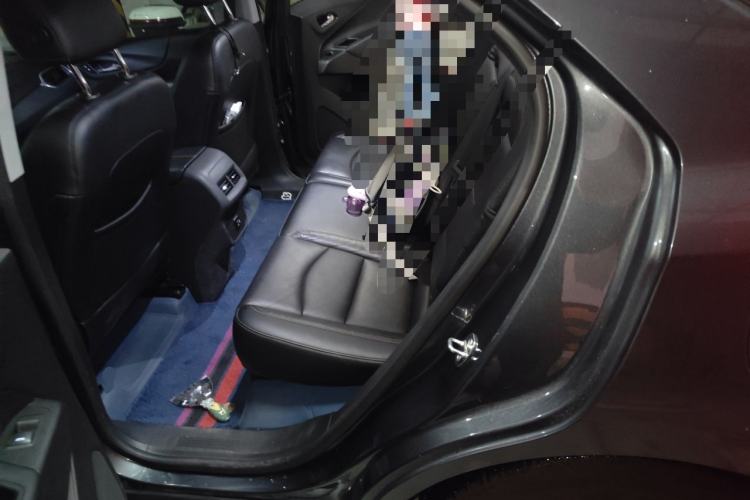 Used Chevrolet Equinox 2017 535T Automatic YuJie Edition Left Rear Seat