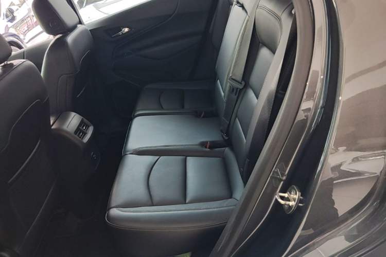 Used Chevrolet Equinox 2017 535T Automatic YuJie Edition Left Rear Seat