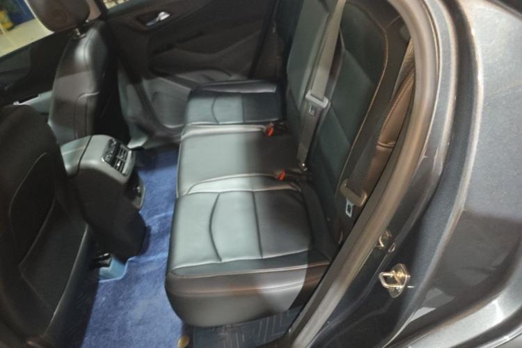 Used Chevrolet Equinox 2017 535T Automatic Chijie Edition Left Rear Seat