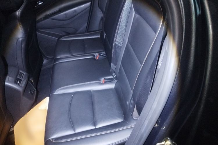Used Chevrolet Equinox 2017 535T Automatic YuJie Edition Left Rear Seat