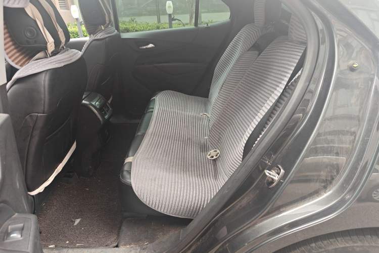 Used Chevrolet Equinox 2017 535T Automatic YuJie Edition Left Rear Seat