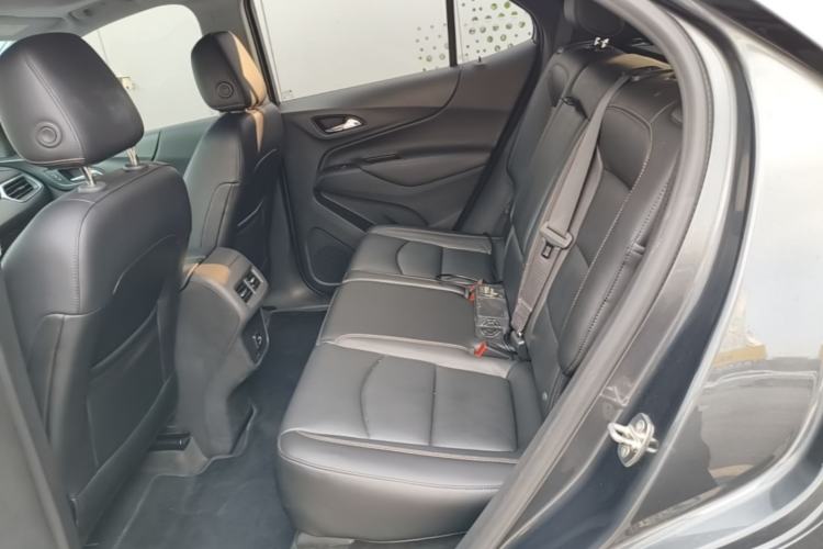 Used Chevrolet Equinox 2017 535T Automatic YuJie Edition Left Rear Seat
