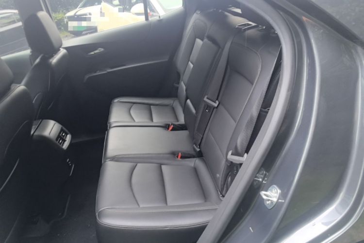 Used Chevrolet Equinox 2017 535T Automatic YuJie Edition Left Rear Seat