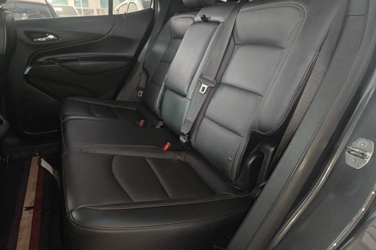 Used Chevrolet Equinox 2017 535T Automatic YuJie Edition Left Rear Seat