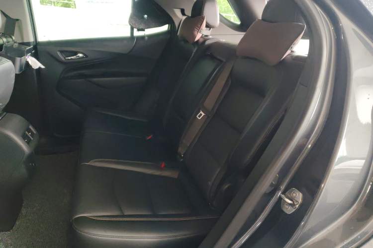 Used Chevrolet Equinox 2017 535T Automatic YuJie Edition Left Rear Seat