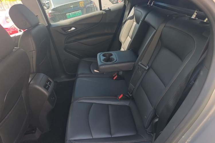 Used Chevrolet Equinox 2017 535T Automatic YuJie Edition Left Rear Seat